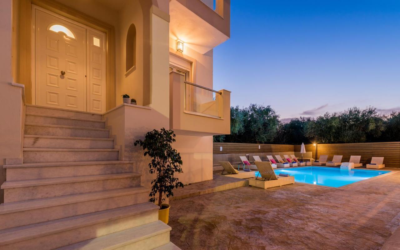 Asante Group Holiday Homes Tsilivi  Exterior foto