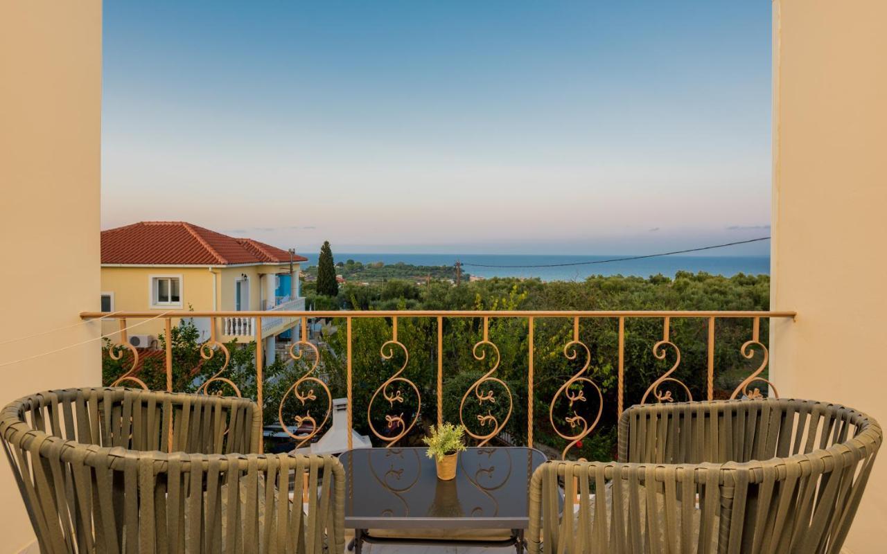 Asante Group Holiday Homes Tsilivi  Exterior foto